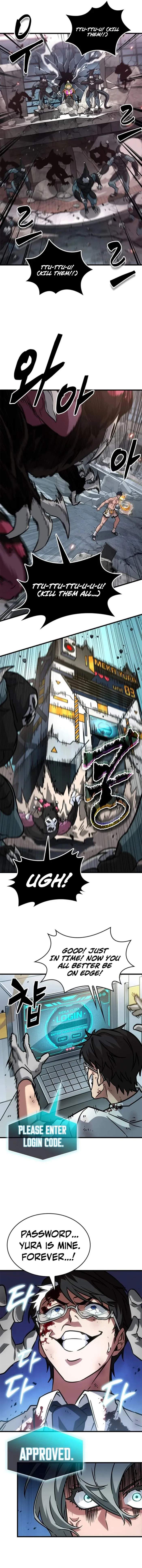 A Million-Sub Gym Influencer Becomes a Webtoon Loser? Chapter 12 15